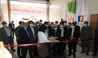 افتتاح 5 واحد توليدي در شهرك‌هاي صنعتي آبادان و اهواز با حضور معاون وزیر صنعت، معدن و تجارت