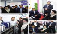 نمایشگاه توانمندی های صنعتی خوزستان بیانگر نقش مؤثر شهرک های صنعتی است 