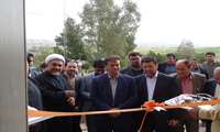 ۲ افتتاح و یک کلنگ زنی در ناحیه صنعتی هفتکل 