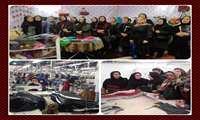 اعزام تور صنعتی اعضای انجمن پوشاک خوزستان به اصفهان