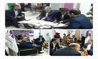 همکاری مشترک شرکت شهرکهای صنعتی خوزستان و پارک علم و فناوری استان