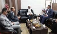تاکید مدیرعامل شرکت شهرکهای صنعتی خوزستان بر فعالیت بیشتر دفاتر ارتباط صنعت و دانشگاه