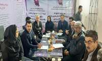 برگزاری نشست های  (B2B) در زمینه صادرات در نهمین نمایشگاه توانمندی های صنعتی خوزستان