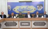 استاندار خوزستان در نشست با فعالان اقتصادی در ایذه تاکید کرد: ایجاد مشاغل پایدار با رفع موانع تولید و سرمایه گذاری