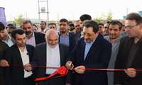 با حضور وزیر صمت در شهرک صنعتی 2 اهواز صورت گرفت: افتتاح و راه اندازی واحد تولیدی مدرن تجهیز صنعت برین