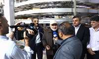 در بازدید از کارخانه‌ی تولید نان عنوان شد: فعال شدن قرارگاه‌های تأمین کالا از لحظات نخست جنگ 