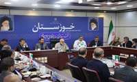 در سومین جلسه کار گروه تسهیل و رفع موانع تولید خوزستان عنوان شد: شکل‌گیری ستاد بازسازی صنایع آسیب دیده از جنگ
