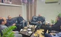 در دیدار نماینده‌ی مردم خرمشهر با مدیر عامل شرکت شهرک‌های صنعتی خوزستان تاکید شد: مسیر توسعه با راه اندازی بنگاه‌های کوچک در کنار واحدهای بزرگ