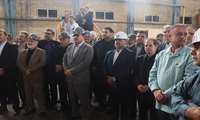 وزیر صمت در نشست با مجموعه فولاد خوزستان خبر داد: تشکیل ستاد تسهیل بازسازی واحدهای آسیب دیده 