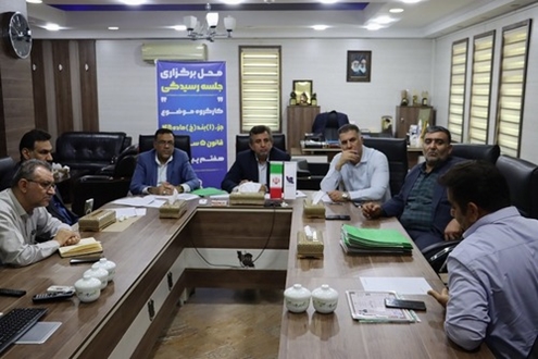 در جلسه ای با حضور معاون استاندار و معاون دادگستری تاکید شد: تعیین تکلیف اراضی بلااقدام در شهرک های صنعتی خوزستان