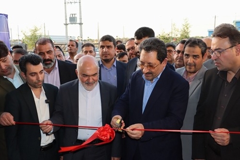 با حضور وزیر صمت در شهرک صنعتی 2 اهواز صورت گرفت: افتتاح و راه اندازی واحد تولیدی مدرن تجهیز صنعت برین