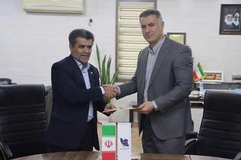 در تفاهم‌نامه همکاری بین بهزیستی و شهرک‌های صنعتی خوزستان منعقد شد: آموزش مهارت‌های شغلی برای مددجویان بهزیستی