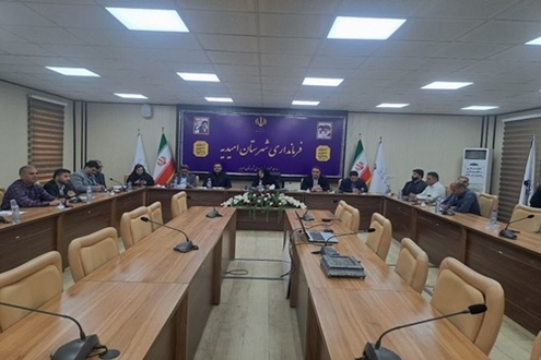 در دومین کمیته احیاء و افزایش واحدهای غیر فعال امیدیه عنوان شد: تاکید بر ضرورت تقویت واحد‌های تولیدی