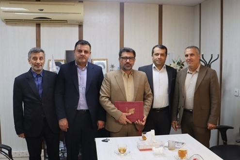 طی حکمی از سوی مدیر عامل شرکت شهرک‌های صنعتی خوزستان صورت گرفت: انتصاب سرپرست معاونت صنایع کوچک