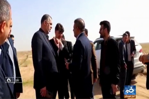 برای رشد شاخص‌های اقتصادی، ایجاد اشتغال و رفاه اجتماعی صورت می‌گیرد: راه‌اندازی شهرک صنعتی جدید در شهر رامین 