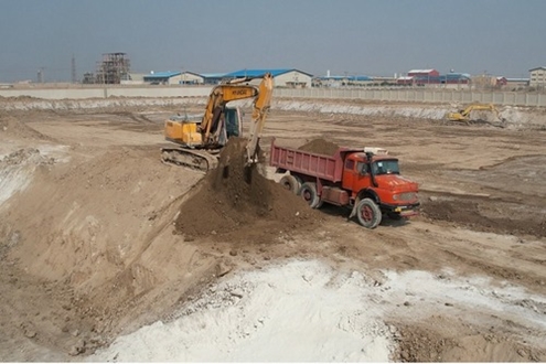 به منظور حفظ محیط‌زیست انجام می‌شود: احداث بزرگ‌ترین تصفیه خانه استان در شهرک صنعتی آبادان 