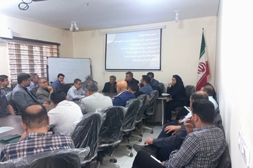 در جلسه مجمع عادی سالیانه  شرکت خدماتی شهرک صنعتی شماره 1 دزفول عنوان شد: پتانسیل شرکت‌های خدماتی برای رفع دغدغه‌های تولیدکنندگان