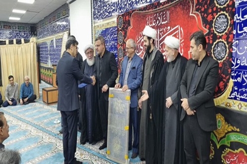 با حضور مدیر عامل شرکت شهرک‌های صنعتی و جمعی از مدیران صمت صورت گرفت:  تقدیر از صنعتگران پر تلاش خوزستان در ایام جنگ رمضان