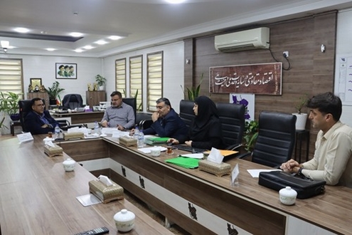 در جلسات تعیین تکلیف اراضی سال 1405 صورت گرفت: رسیدگی به 117 پرونده‌ی بلااقدام در شهرک‌های صنعتی خوزستان