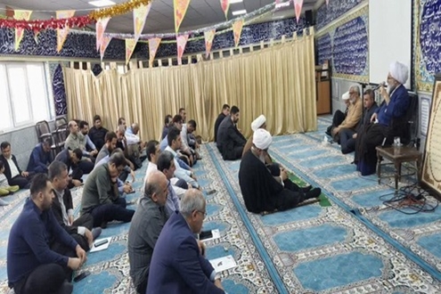 توسط نماینده مردم خوزستان در مجلس خبرگان رهبری عنوان شد: دفاع مقدس فرصتی برای شناخت ارزش‌های والای انسانی