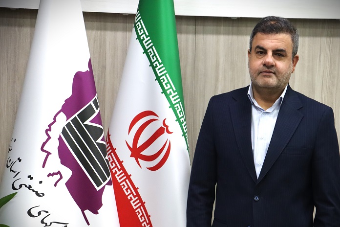 مهدی چنانی - مدیرعامل